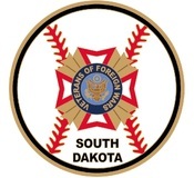 VFW SD Baseball logo