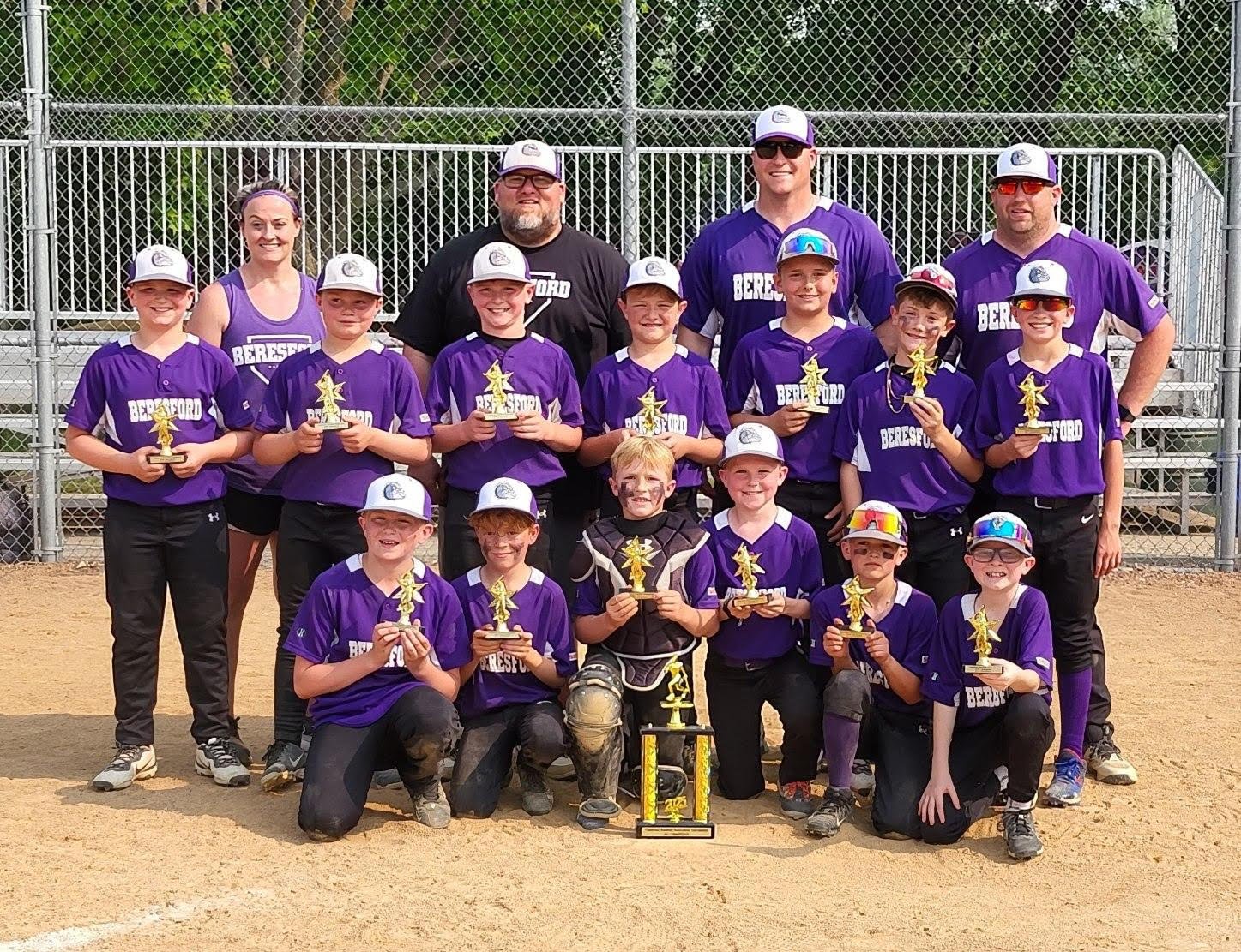 Beresford 10u