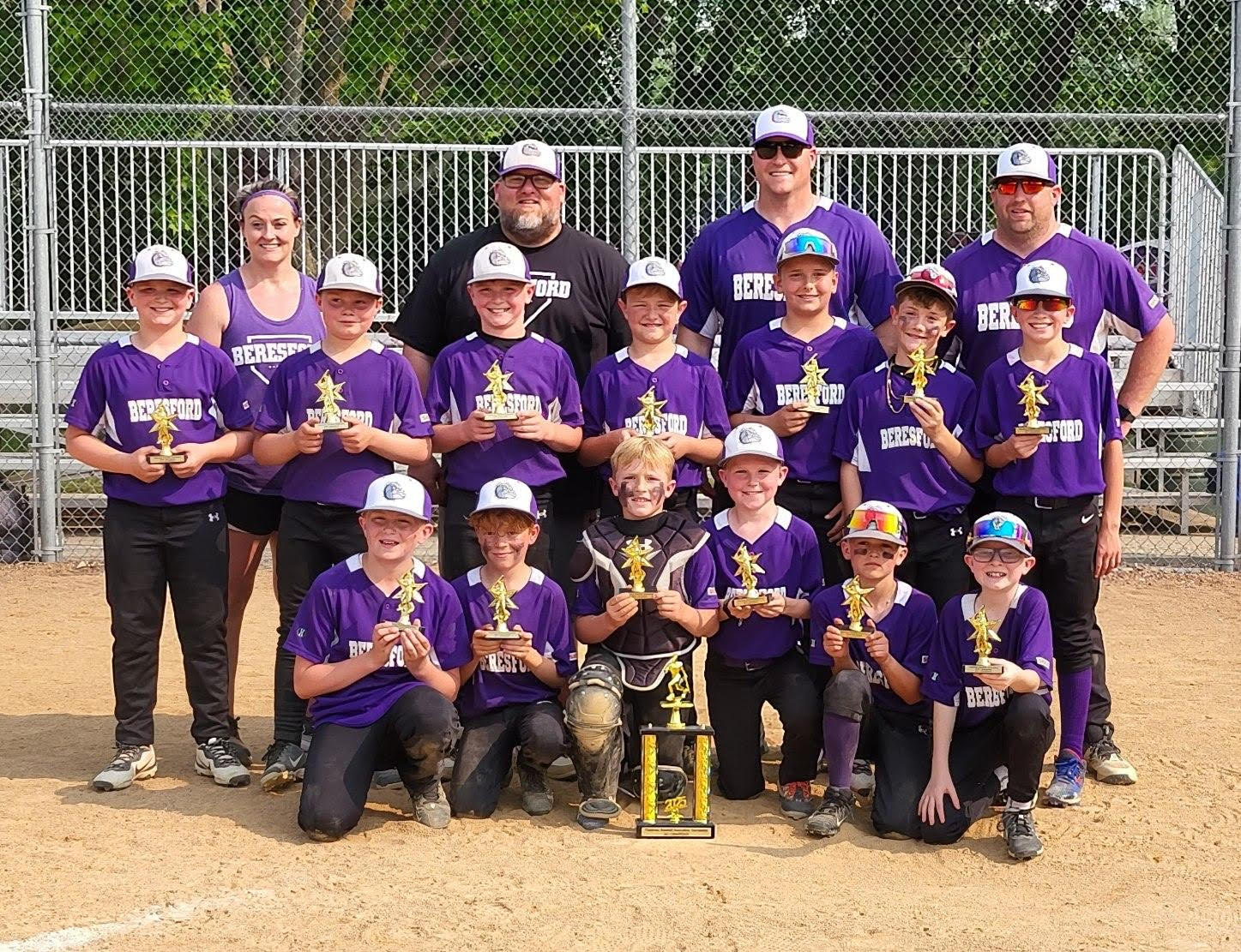 Beresford 10u