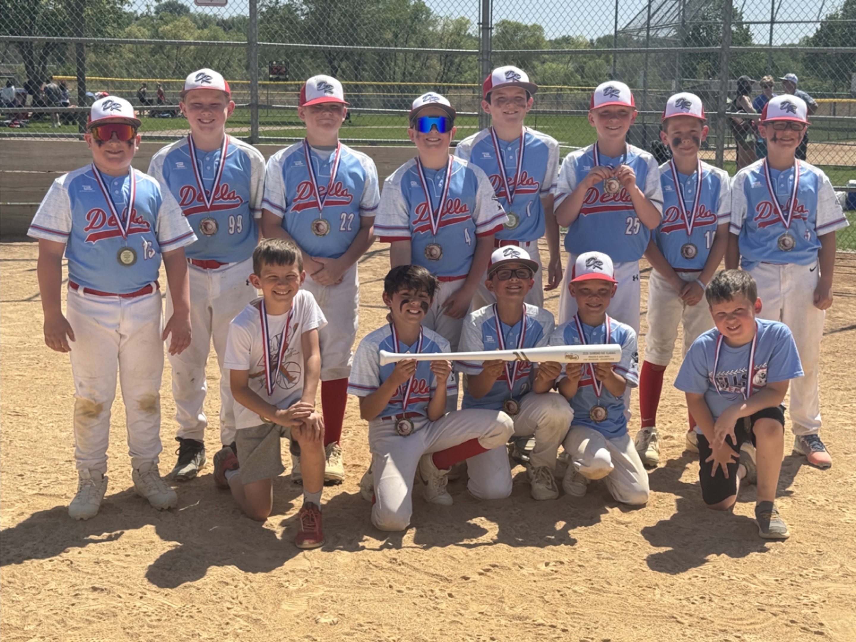 Dell Rapids Light Blue 10U - 2025